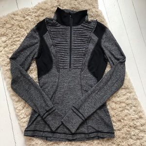 Lululemon Run: Your Heart Out Pullover